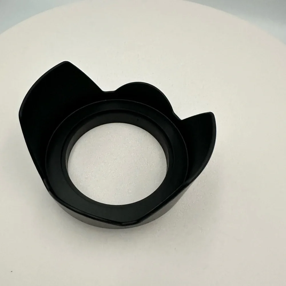 NWT PHO.Q Pro Series Hard Tulip Lens Hood 72mm